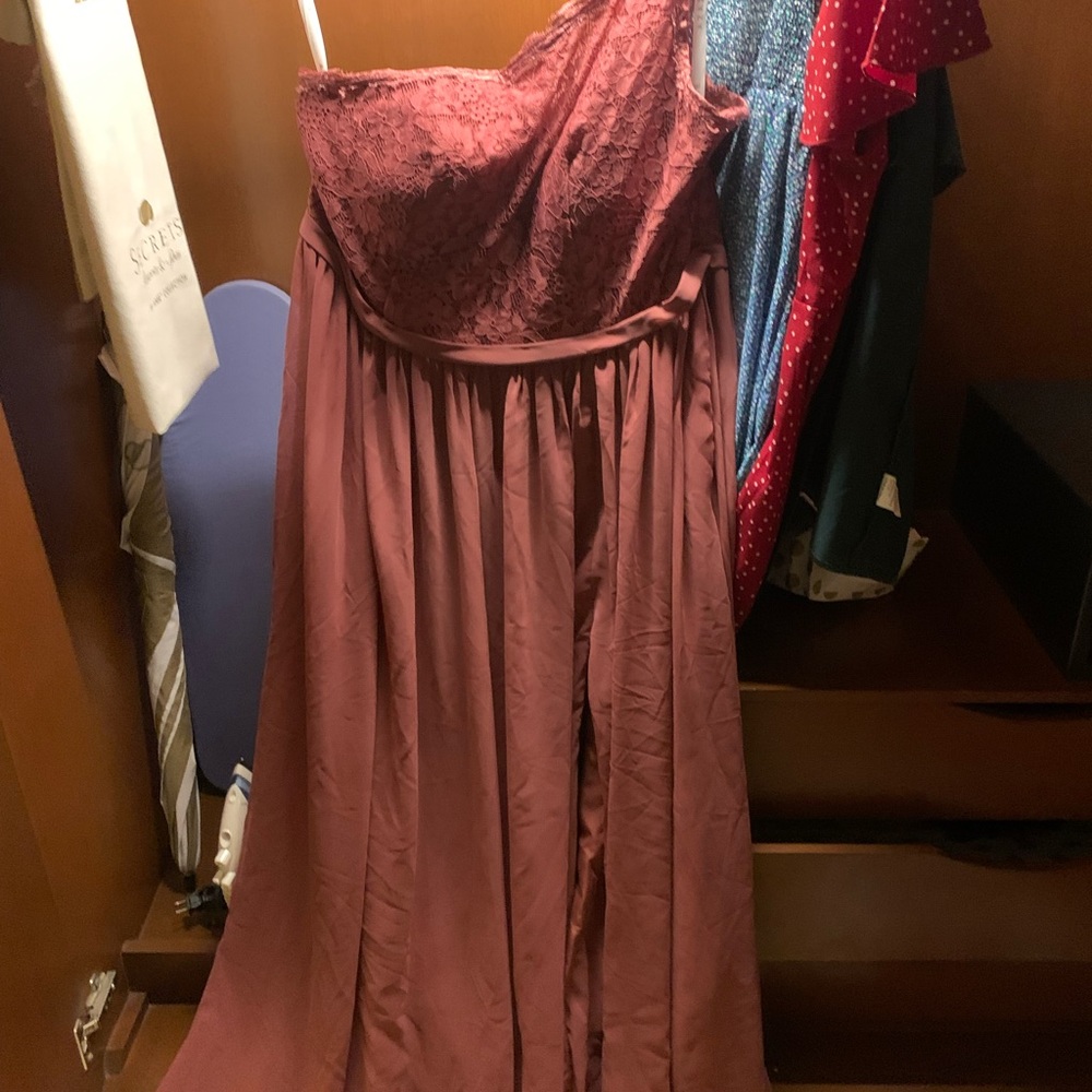 AZAZIE Demi Dress